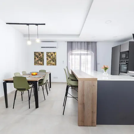 Appartamento Luxury Family Close To Mgarr Ix-xini With Parking Xewkija