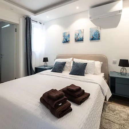 Luxury Family Close To Mgarr Ix-xini With Parking Lejlighed Xewkija