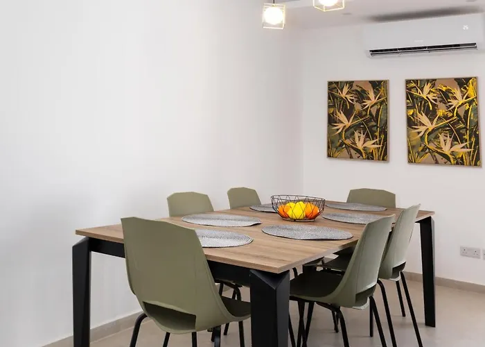 Mgarr Ix-xini, B5 休吉让